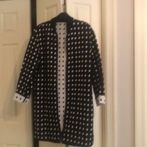 AKRIS punto reversible jacket